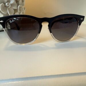 Ray-Ban Authentic New Wayfarer Two-Tone Sunglasses